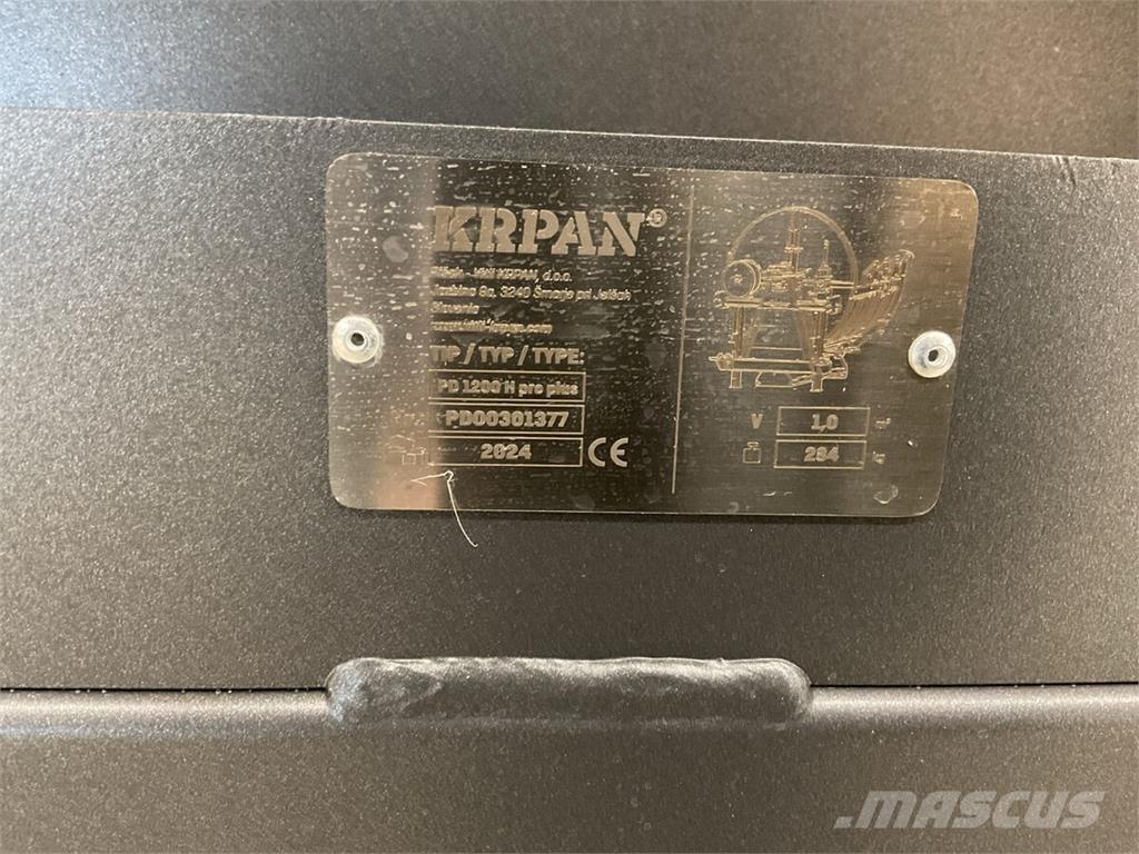  PD1200H Pro Miško technika - Kita