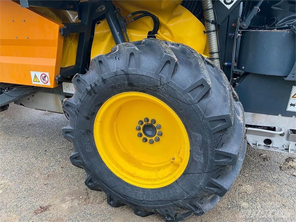 Pellenc 8090 Vynuogių derliaus nuėmimo technika