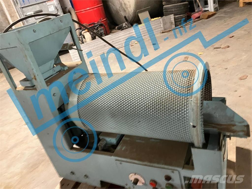 Petkus 292 A Grūdų valymo įranga