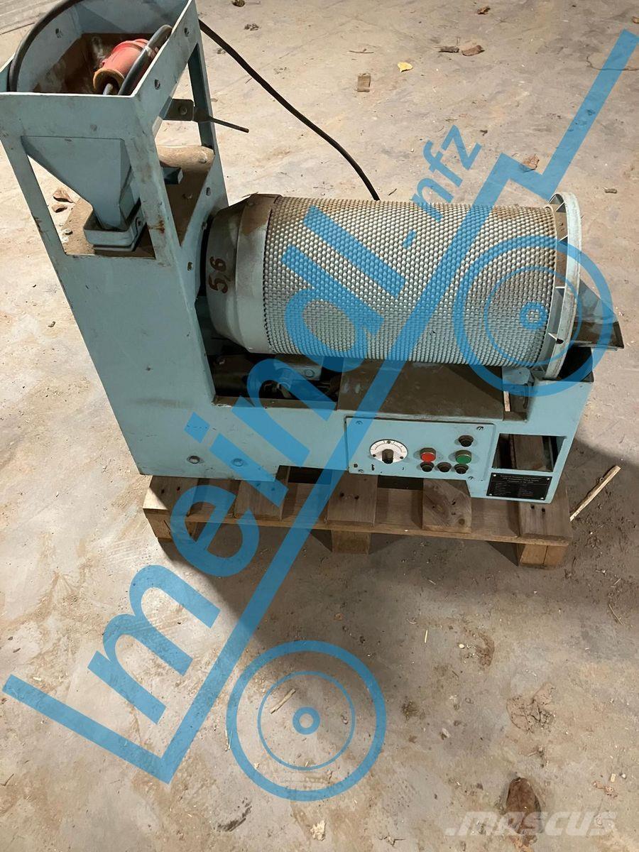 Petkus 292 A Grūdų valymo įranga