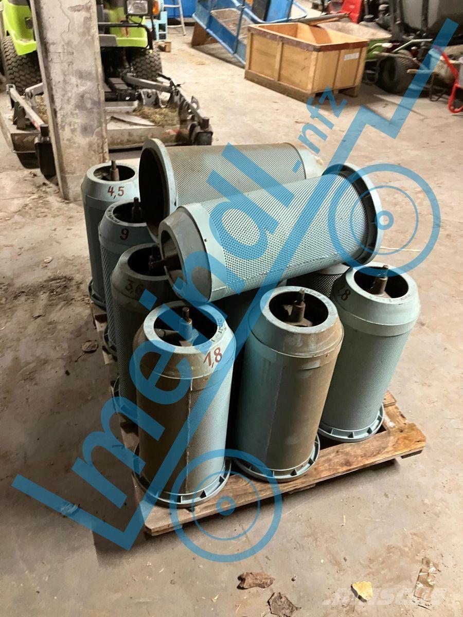 Petkus 292 A Grūdų valymo įranga