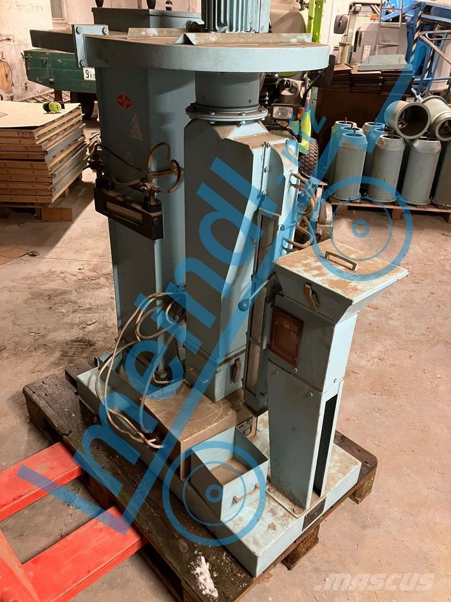 Petkus K 293 B Grūdų valymo įranga