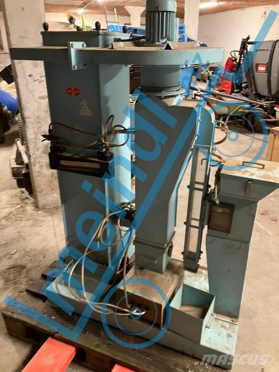 Petkus K 293 B Grūdų valymo įranga