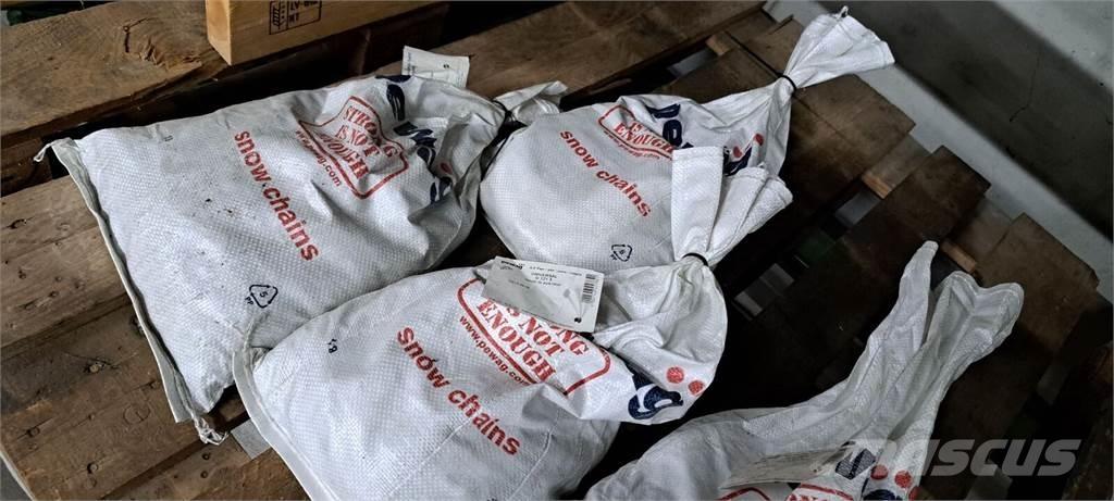 Pewag U 121 Kiti naudoti traktorių priedai