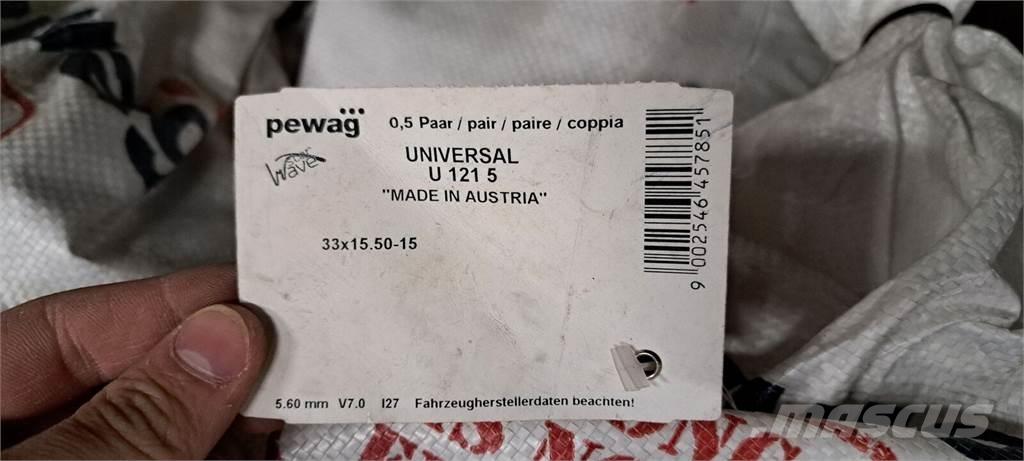 Pewag U 121 Kiti naudoti traktorių priedai