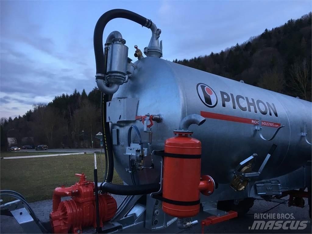 Pichon TCI 7150 Srutų cisternos