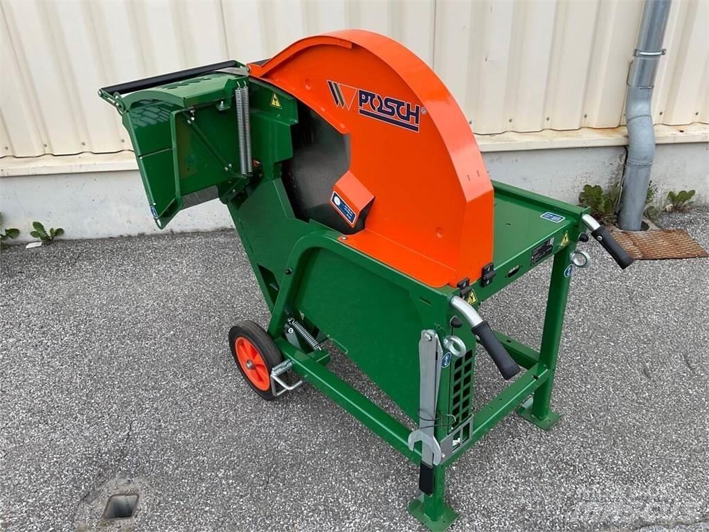 Posch M1361HSW Miško technika - Kita