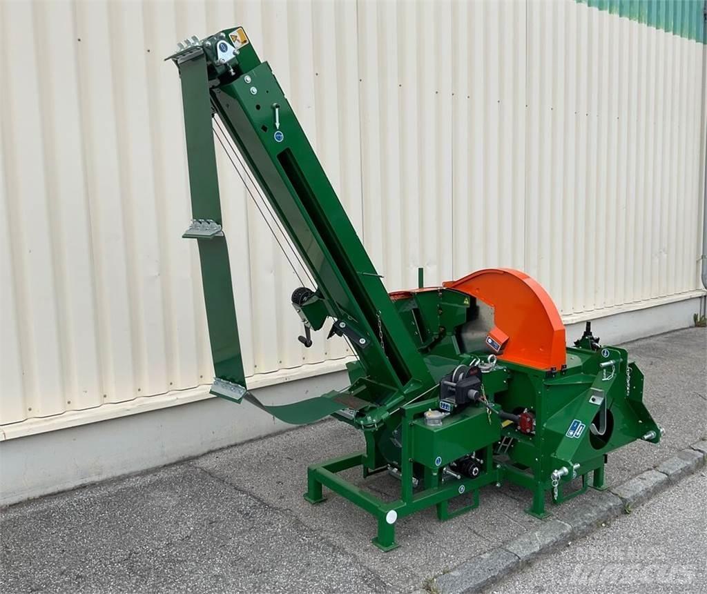 Posch M1365SWF4 Miško technika - Kita