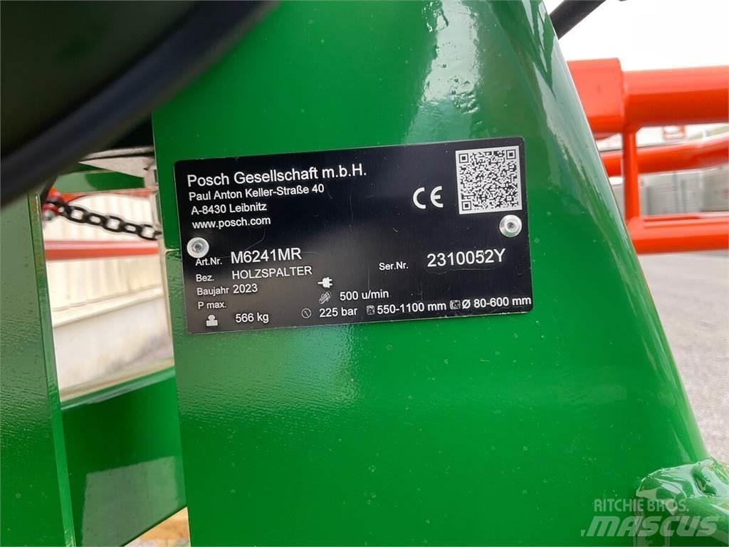 Posch M6241MR Miško technika - Kita