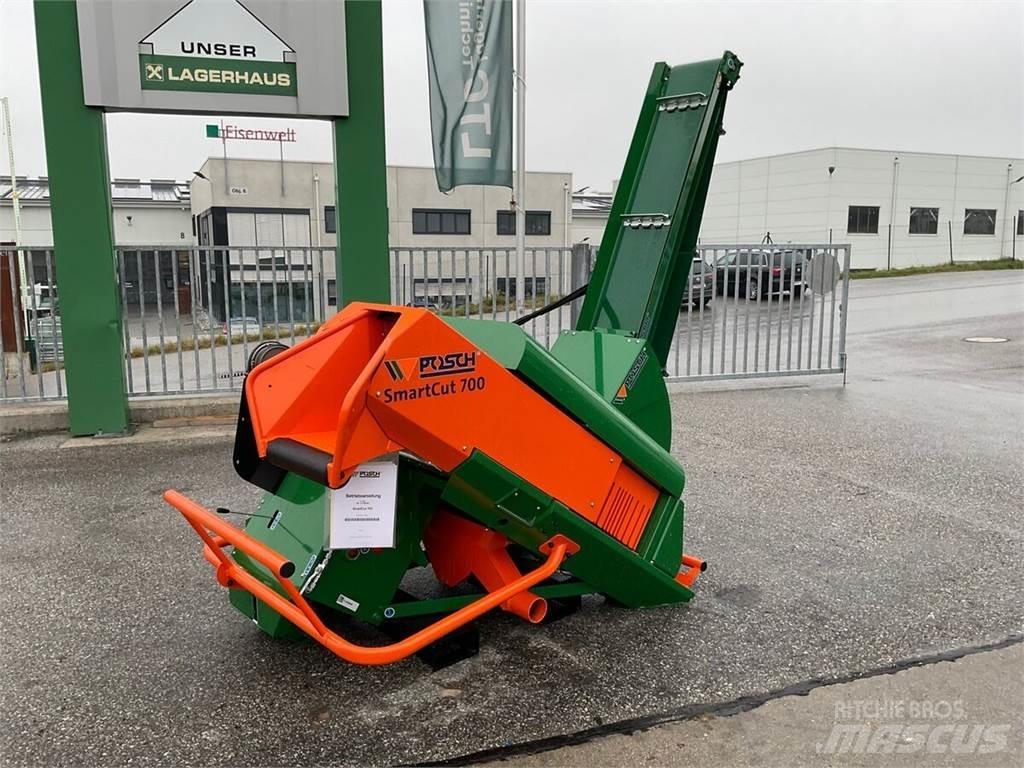 Posch SmartCut 700 Miško technika - Kita