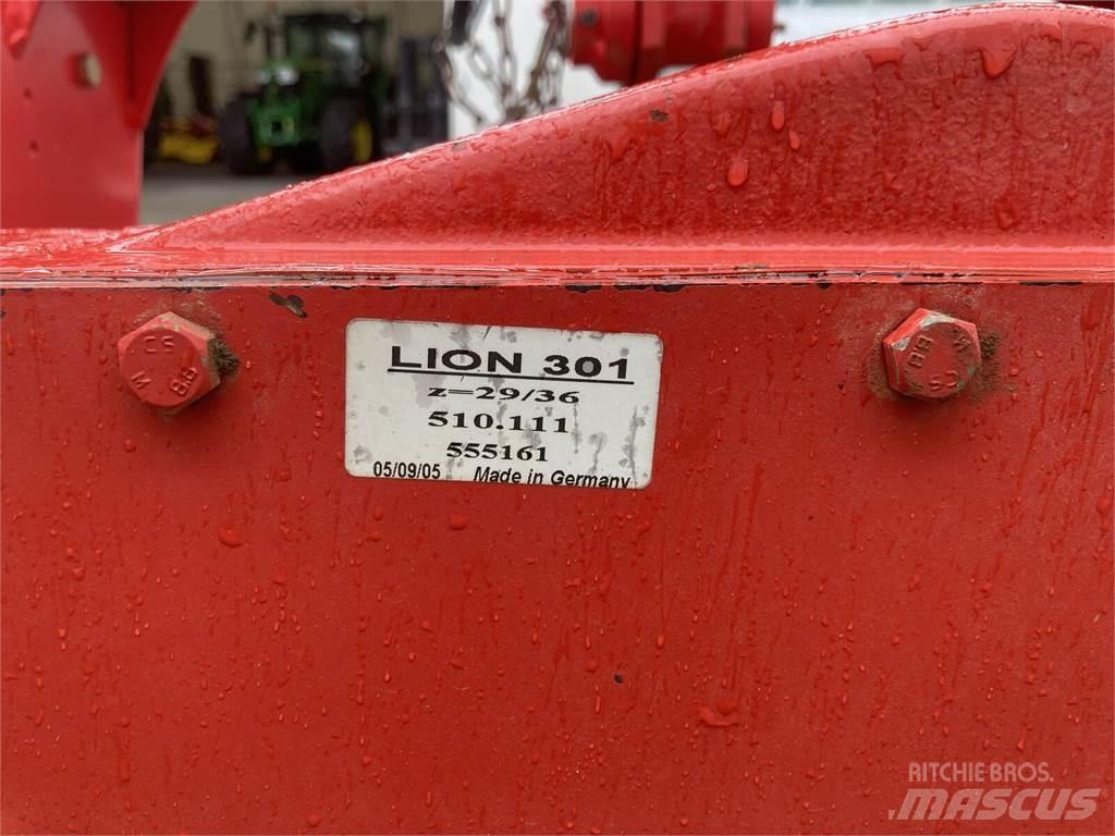 Pöttinger Lion 301 Diskinės akėčios