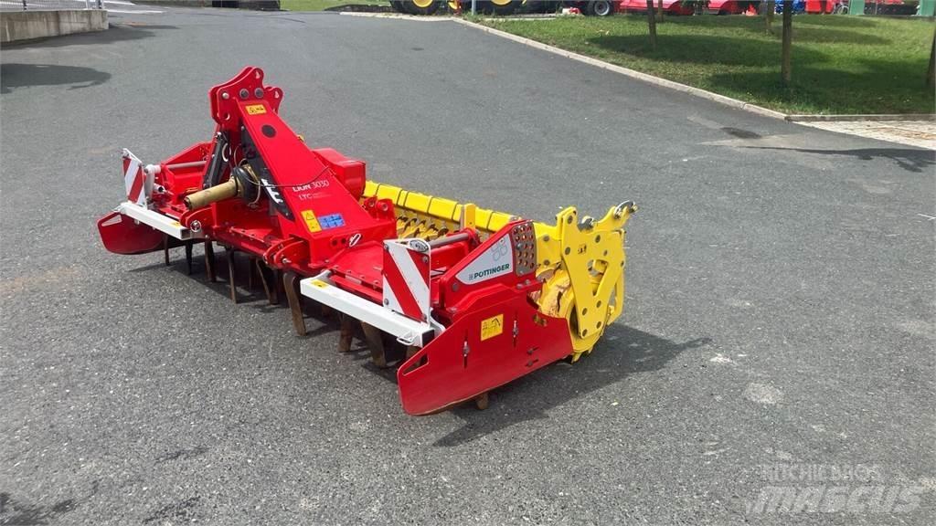 Pöttinger Lion 3030 Diskinės akėčios