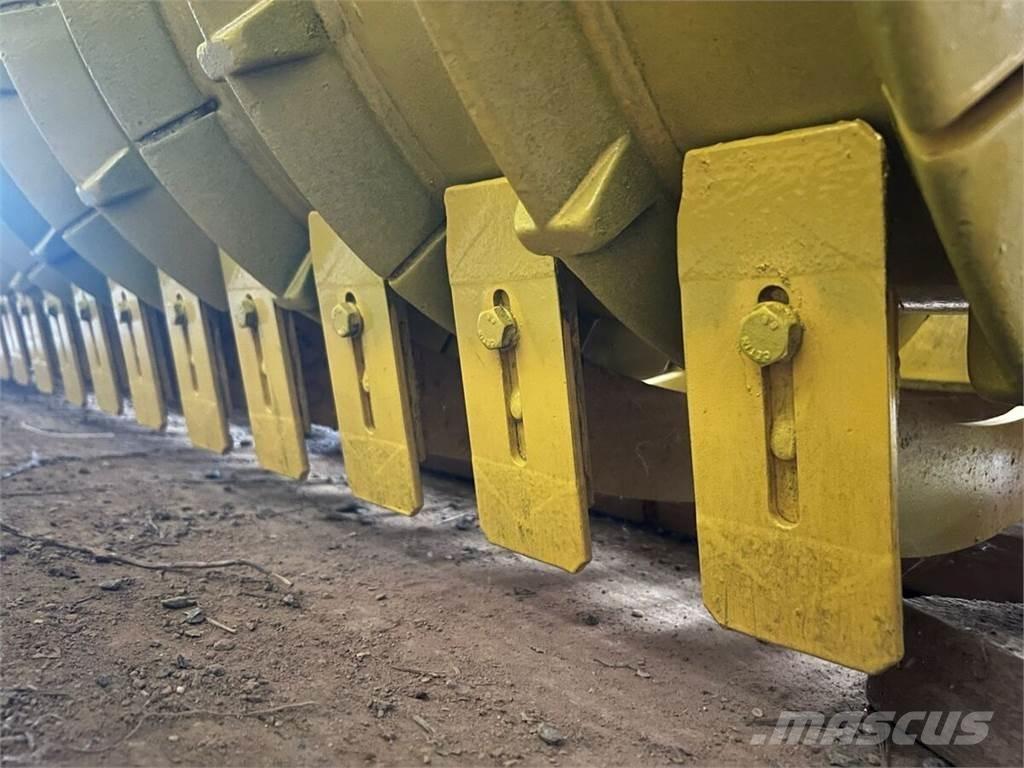 Pöttinger Lion 503C Diskinės akėčios