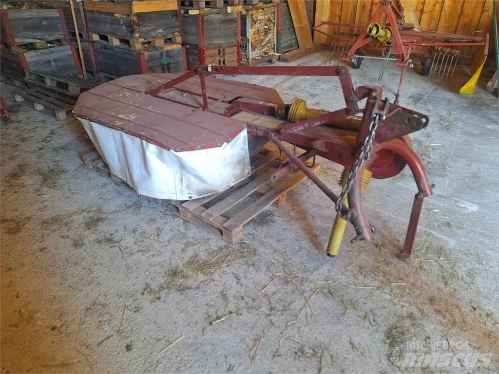 Pöttinger TM 145 Šienapjovės