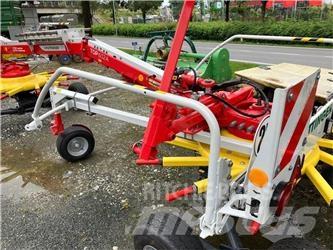 Pöttinger Top 632 A Grunto gramdymo technika