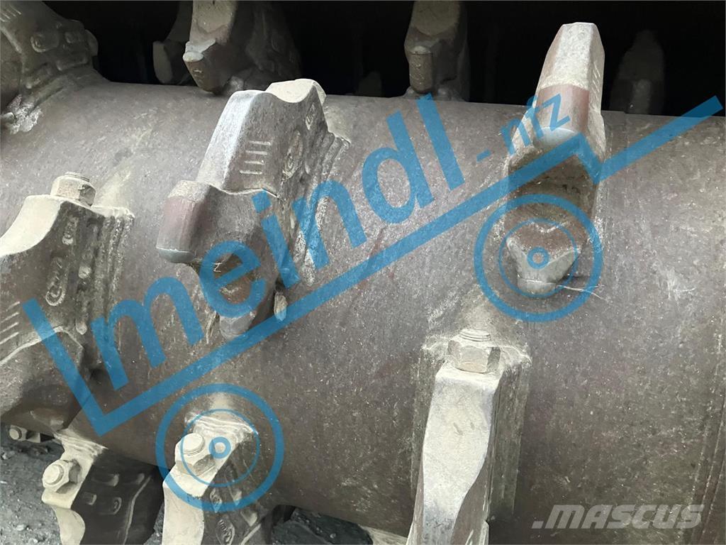 Prinoth FM 900 Miško technika - Kita