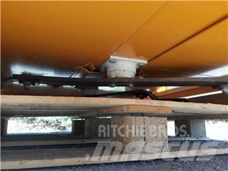 Psenner SV 180/260 Ganyklų šienapjovės / rėžtuvės