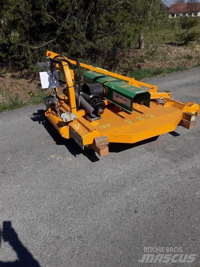 Psenner SV 180/260 Ganyklų šienapjovės / rėžtuvės
