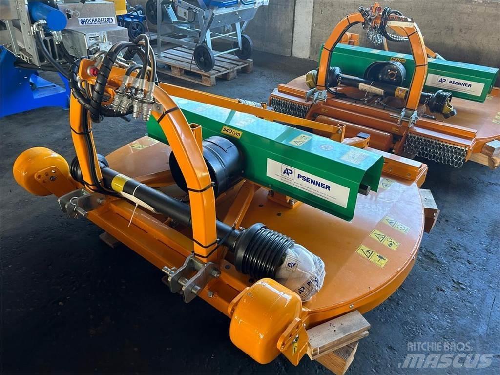 Psenner SV 180/260 Ganyklų šienapjovės / rėžtuvės