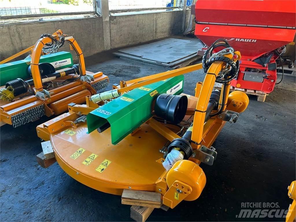 Psenner SV 180/260 Ganyklų šienapjovės / rėžtuvės