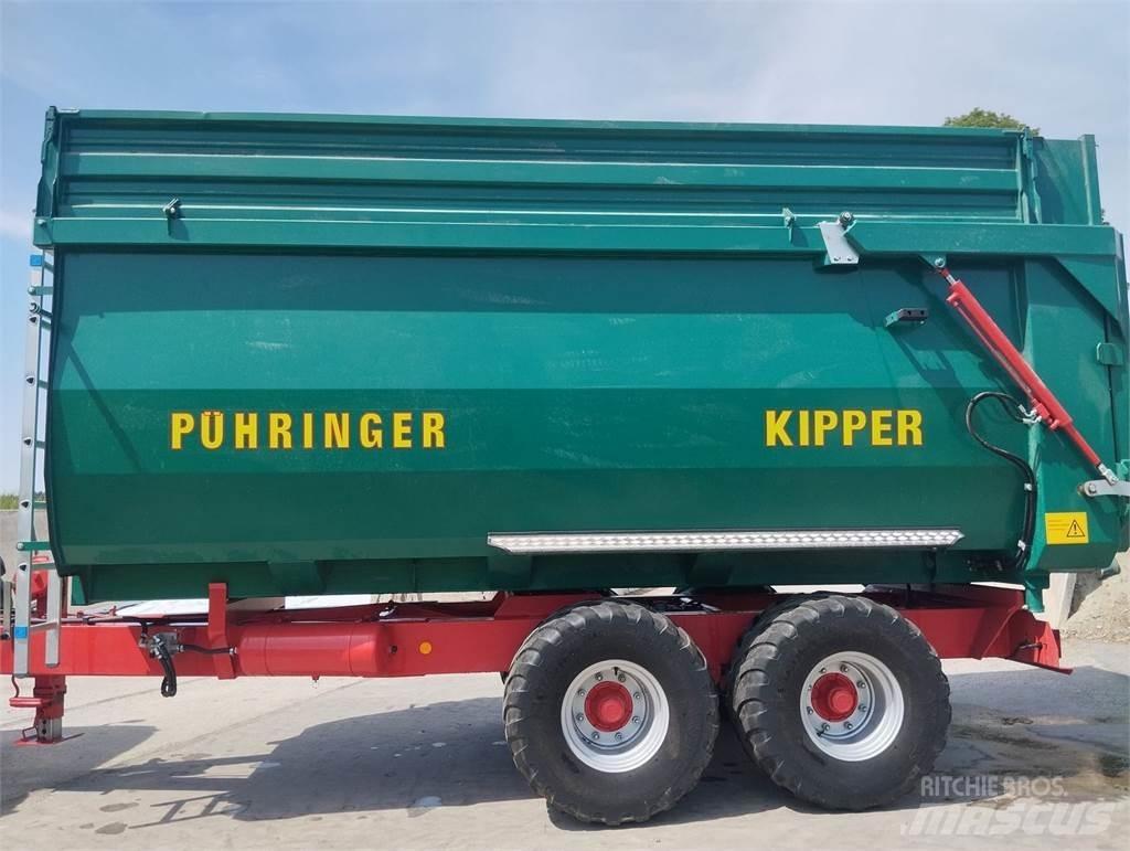 Pühringer 4823 MT Kitos priekabos