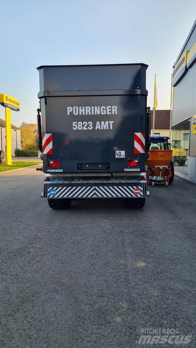 Pühringer AMT5823 Kitos priekabos