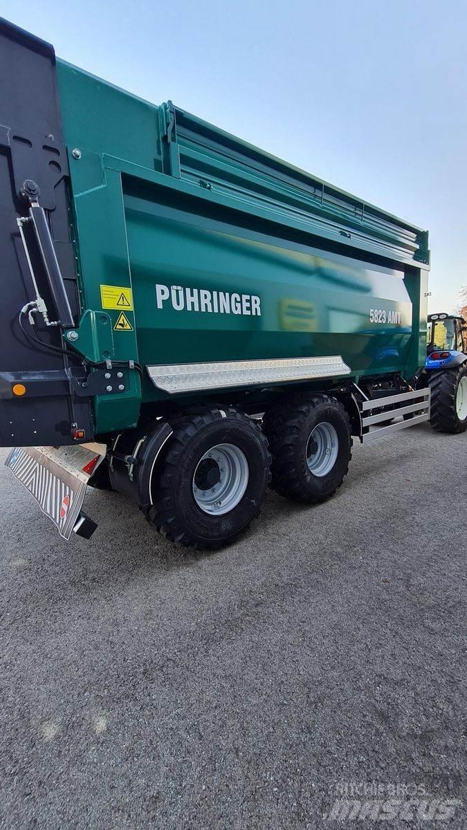 Pühringer AMT5823 Kitos priekabos