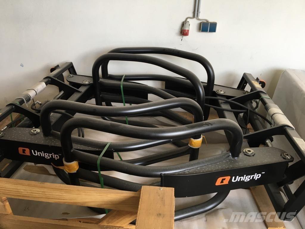  Quick Unigrip 130 Kiti naudoti traktorių priedai