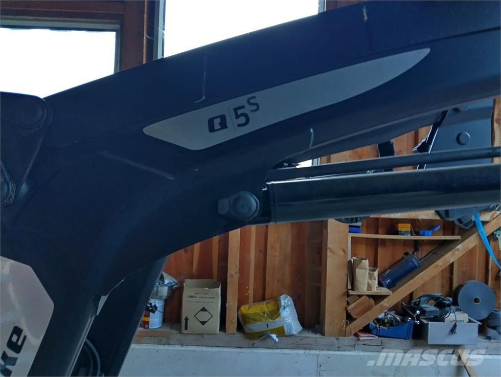 Quicke Q5S Frontalinių krautuvų priedai