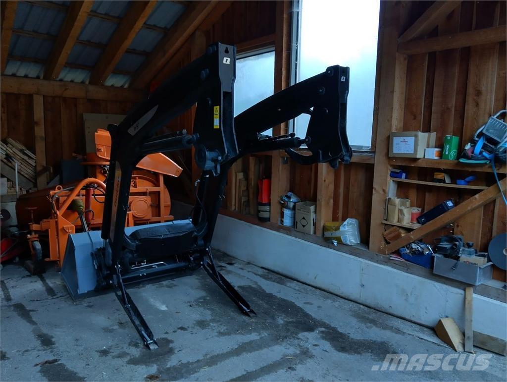 Quicke Q5S Frontalinių krautuvų priedai