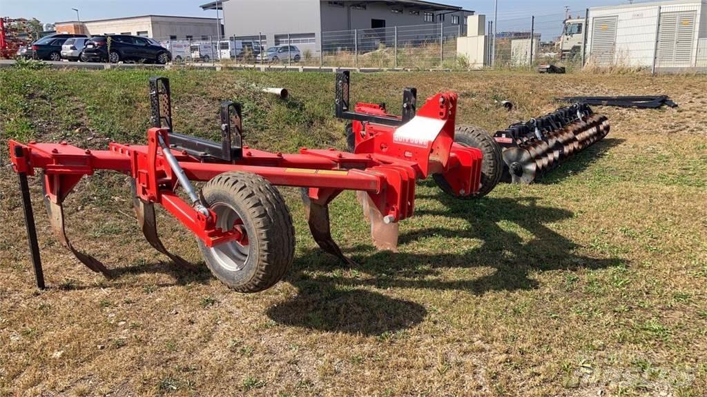 Quivogne SS08 Kultivatoriai