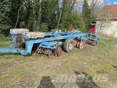 Rabe 4,5 Diskinės akėčios