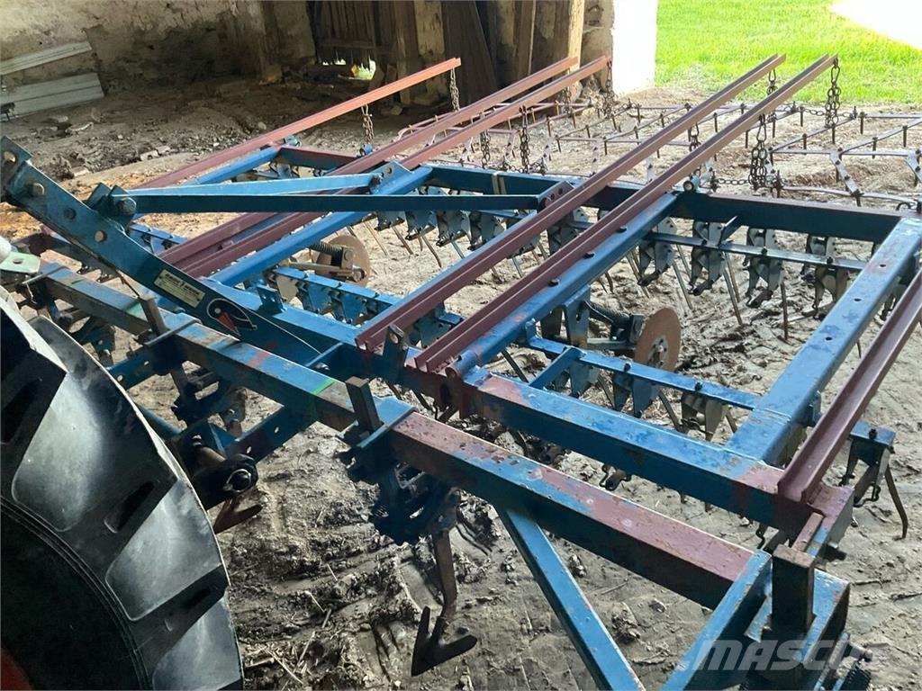 Rabe SE 625 E Kita sėjamoji technika ir jų priedai