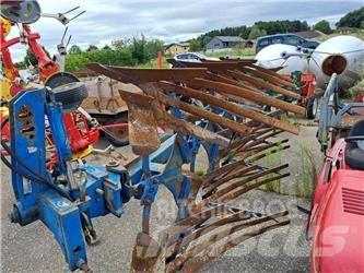Rabe STAR 120 MXD Standartiniai plūgai