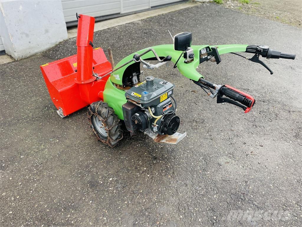 Rapid Mondo Žemės ūkis - Kita