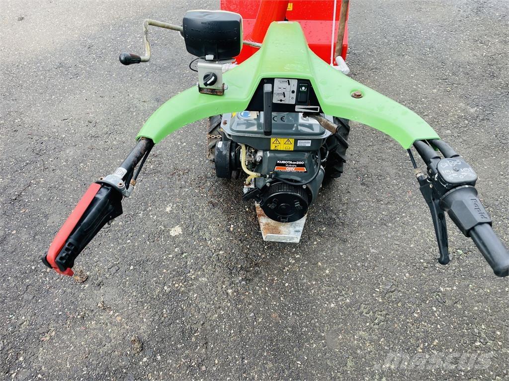 Rapid Mondo Žemės ūkis - Kita