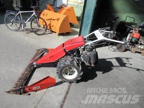 Rasant  Sodo traktoriukai-vejapjovės