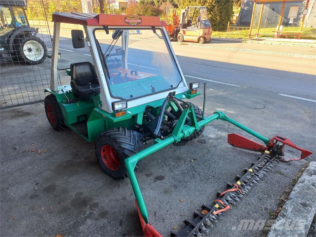 Rasant 1903 Žemės ūkis - Kita