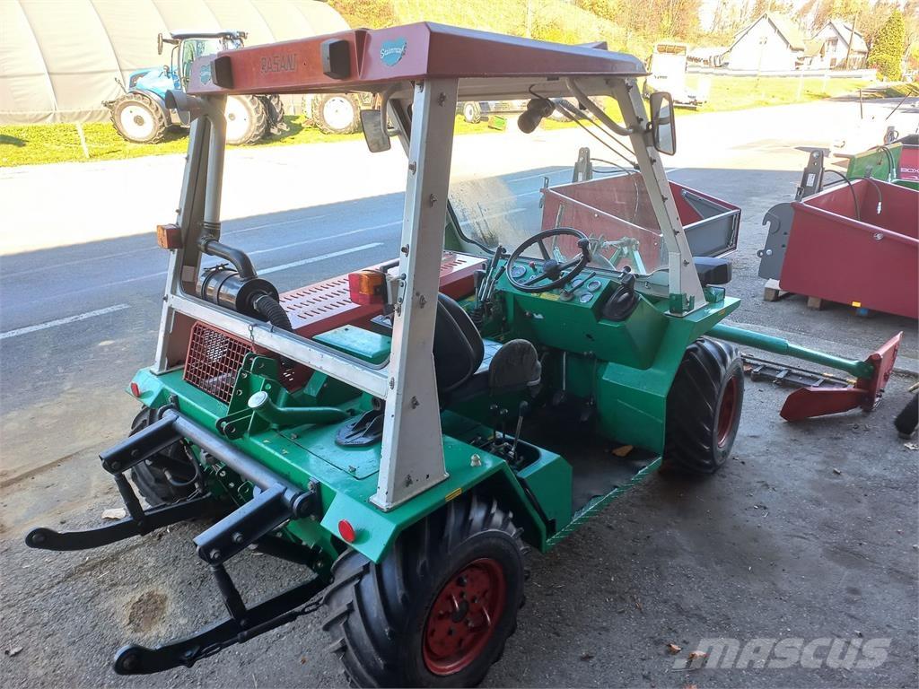 Rasant 1903 Žemės ūkis - Kita