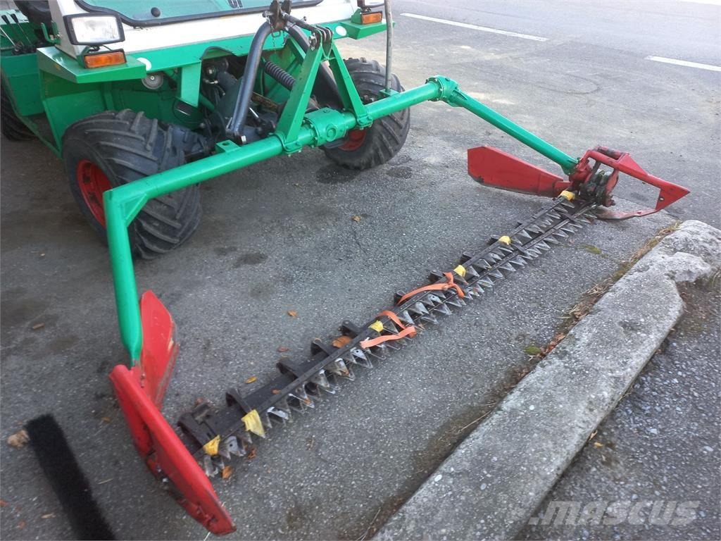 Rasant 1903 Žemės ūkis - Kita