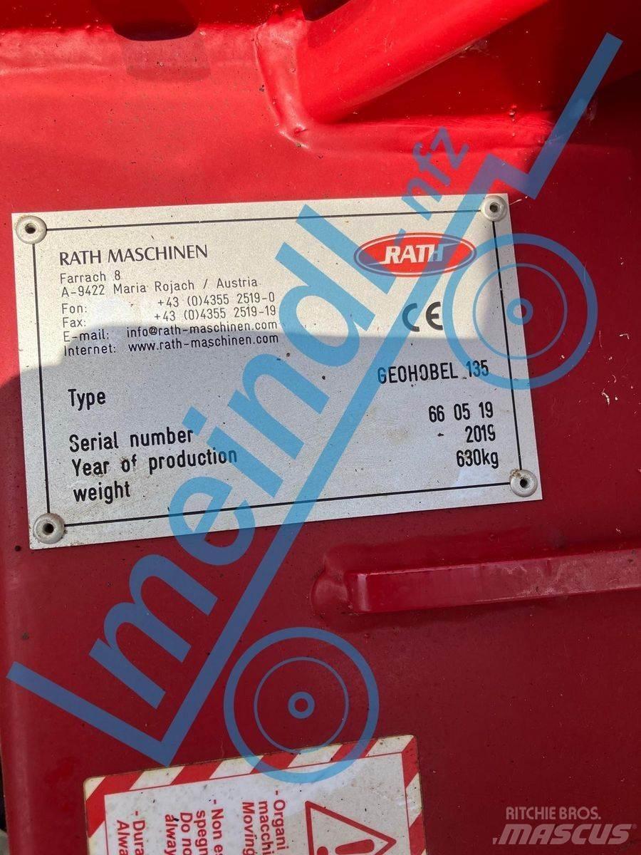  Rath Geo Hobel Žemės ūkis - Kita