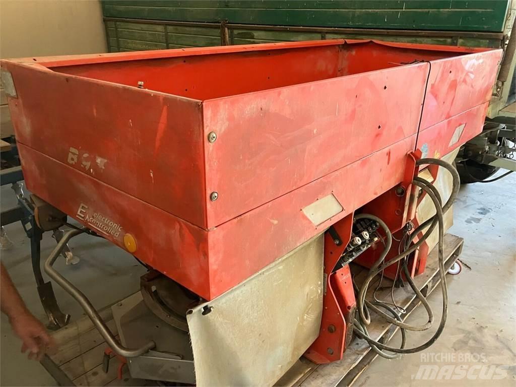 Rauch Axera H EMC Kita tręšimo technika