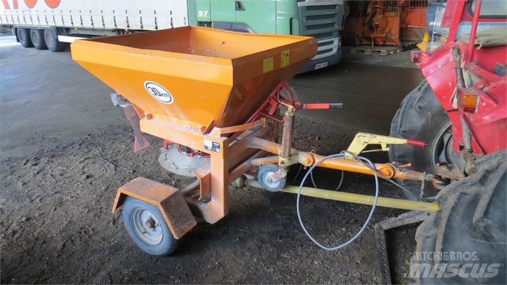 Rauch Komet 600 SZ Aplinkos tvarkymas - Kita