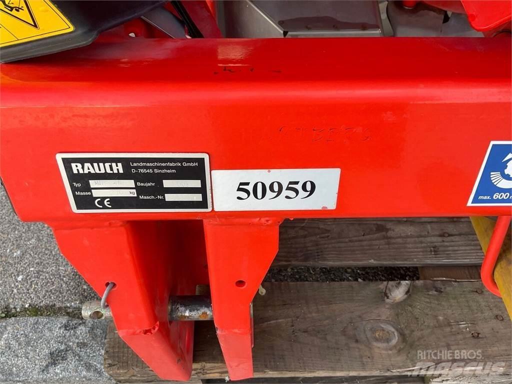 Rauch MDS 65 Kita tręšimo technika
