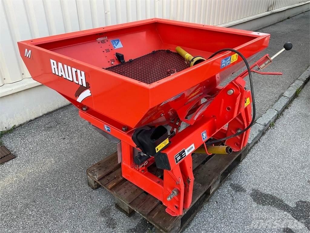 Rauch MDS 65 Kita tręšimo technika