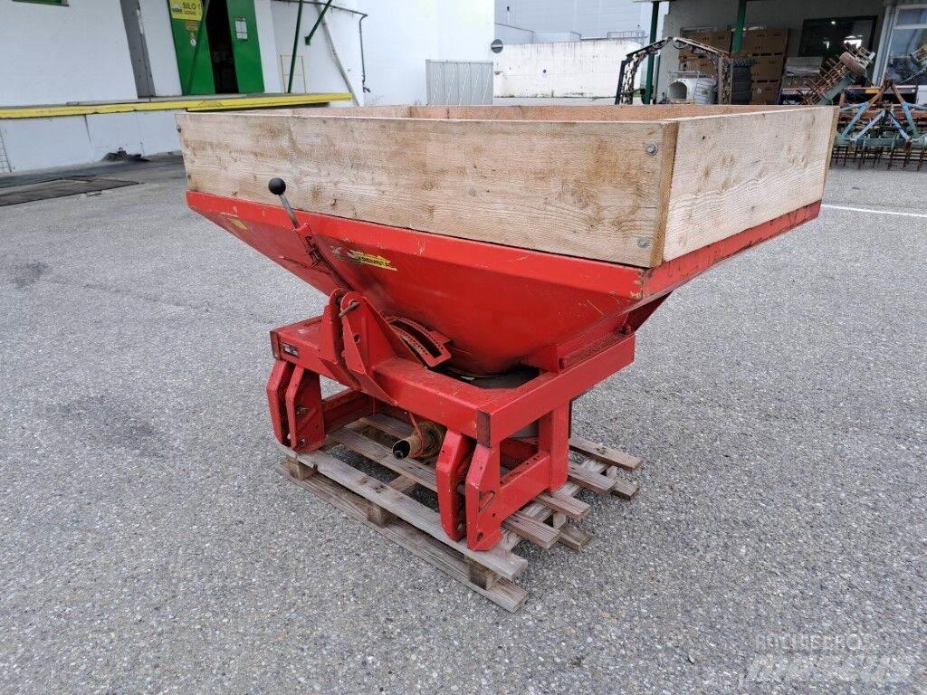 Rauch MDS 701 Kita tręšimo technika
