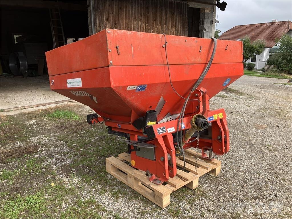 Rauch MDS 935R Kita tręšimo technika