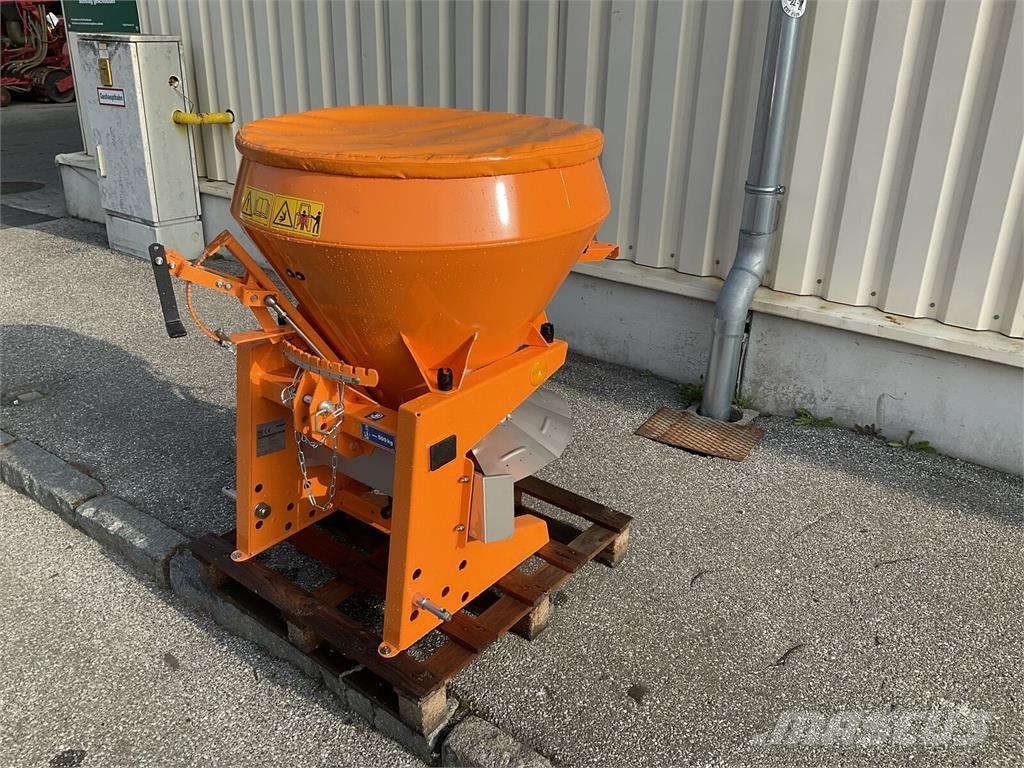 Rauch SA 250 Aplinkos tvarkymas - Kita