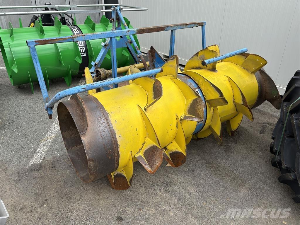 Reck 205 Heck Žemės ūkis - Kita