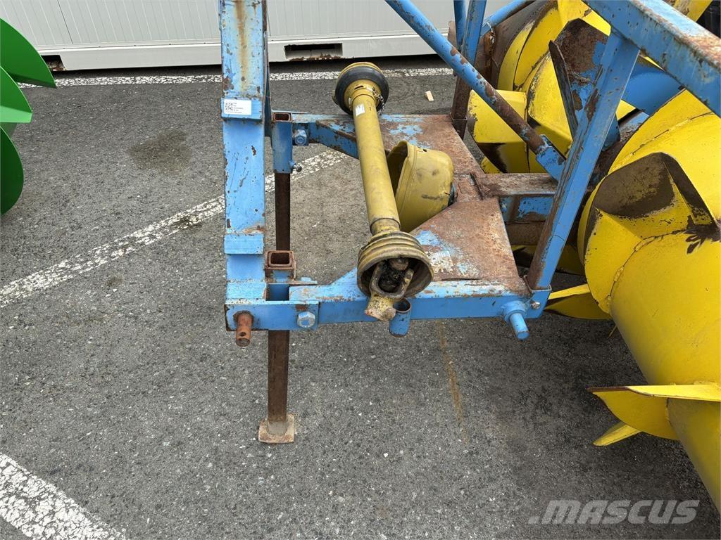 Reck 205 Heck Žemės ūkis - Kita